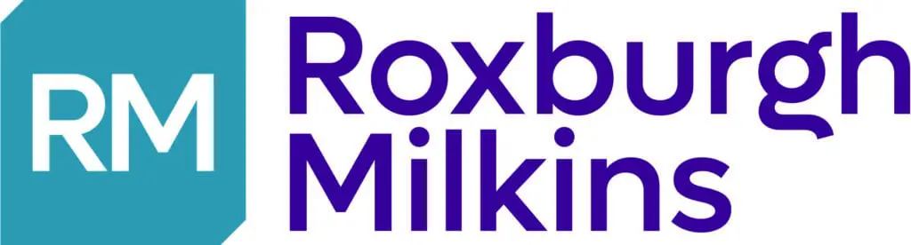 Roxburgh Milkins Logo