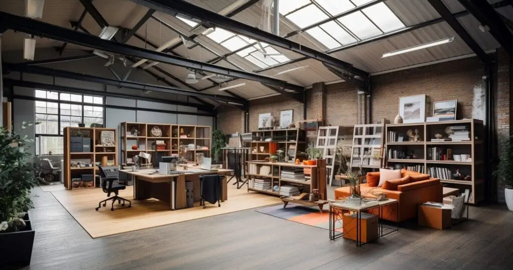 A small industrial manufacturing unit in the south west of england using manufacturing it support