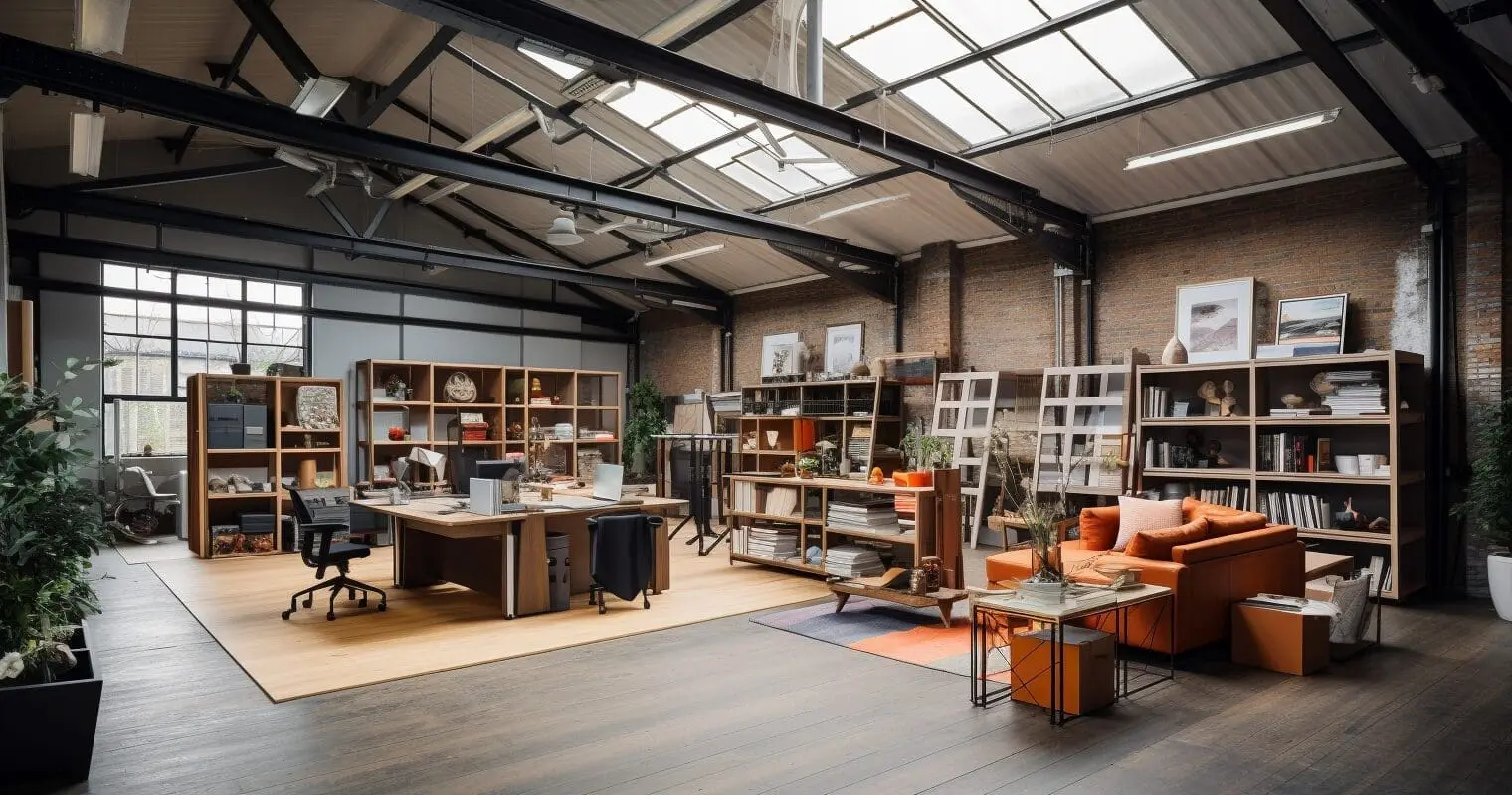 A small industrial manufacturing unit in the south west of england using manufacturing it support