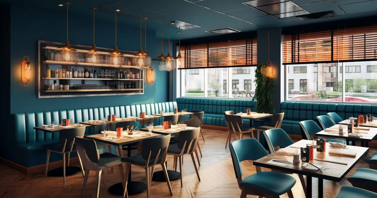 Restaurant In The South West Of England using our restaurant it support