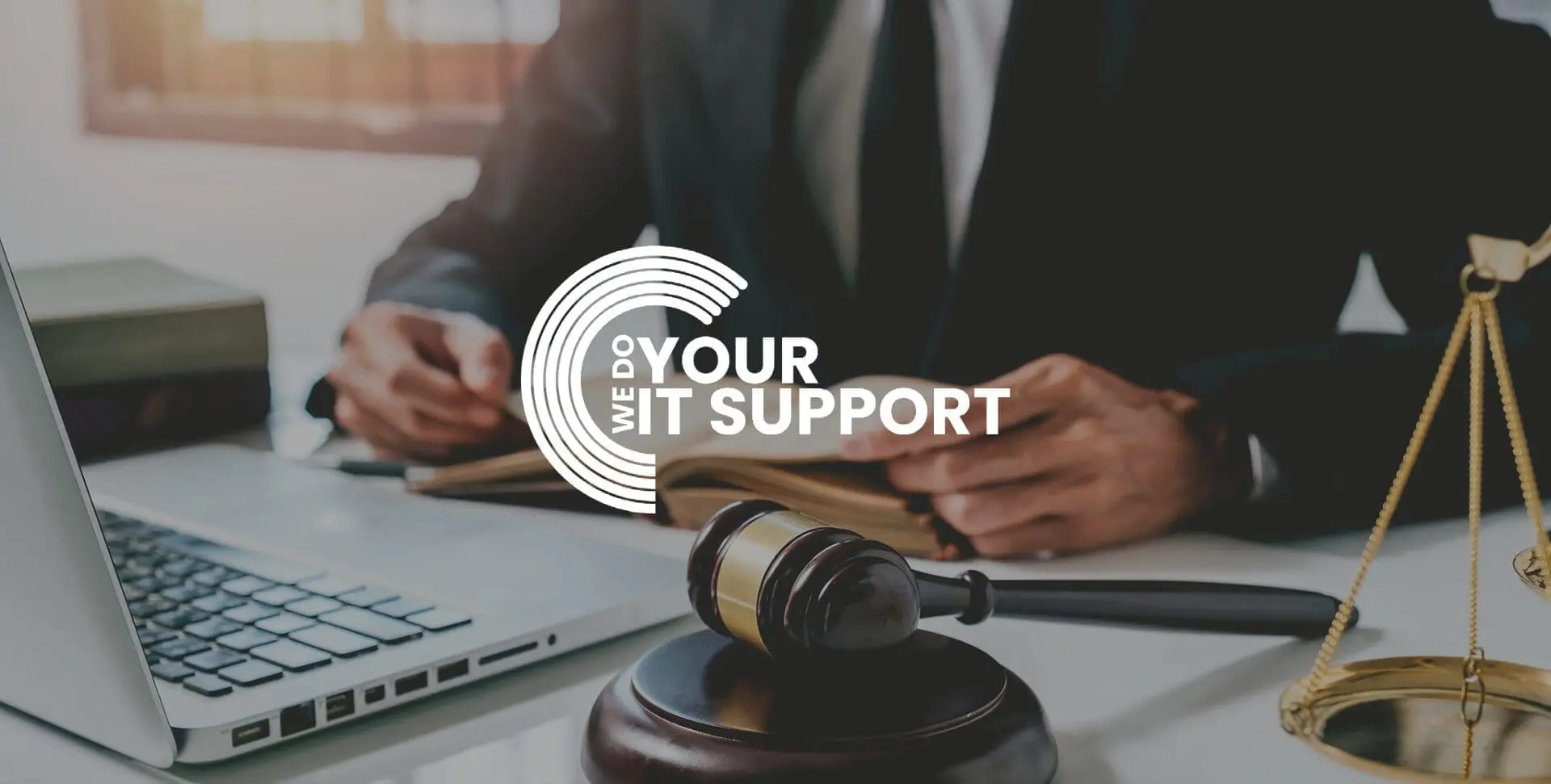 We Do Your IT Support Background