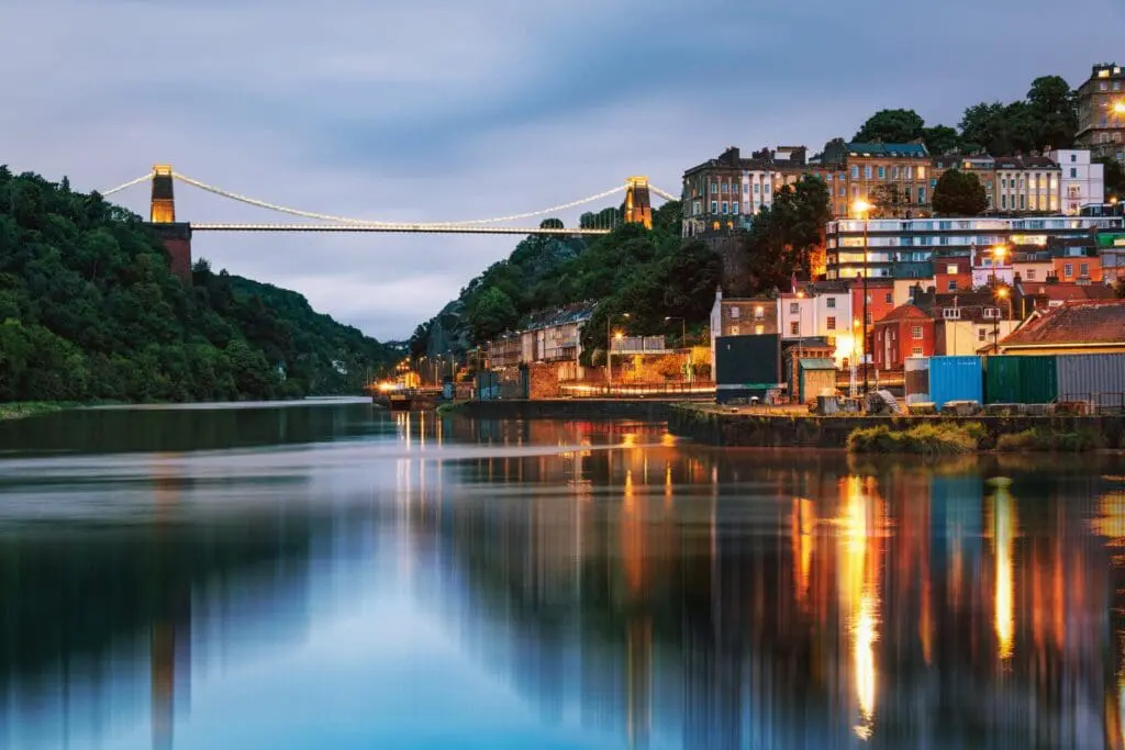 Clifton-Suspension-Bridge-in-Bristol-South-West-UK