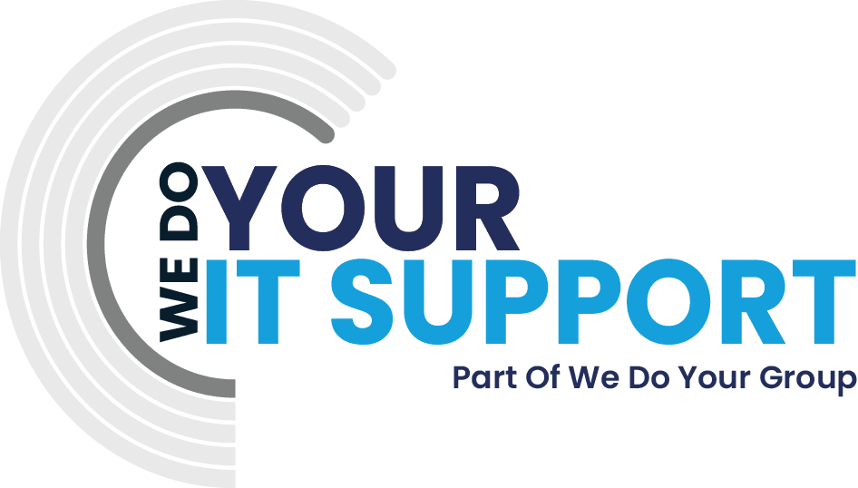 We Do Your IT Support Logo