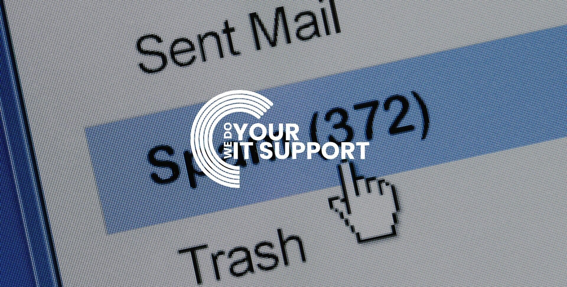 We Do Your IT Support Background