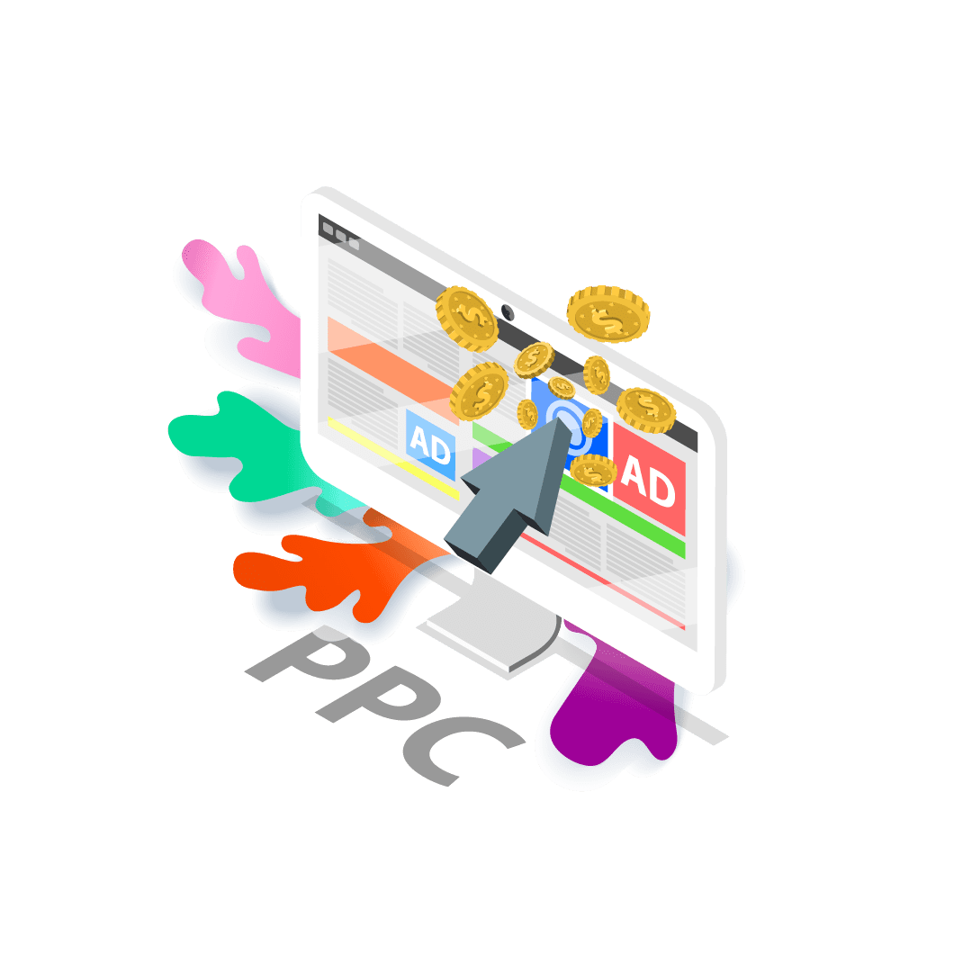 Pay Per Click (PPC) Marketing