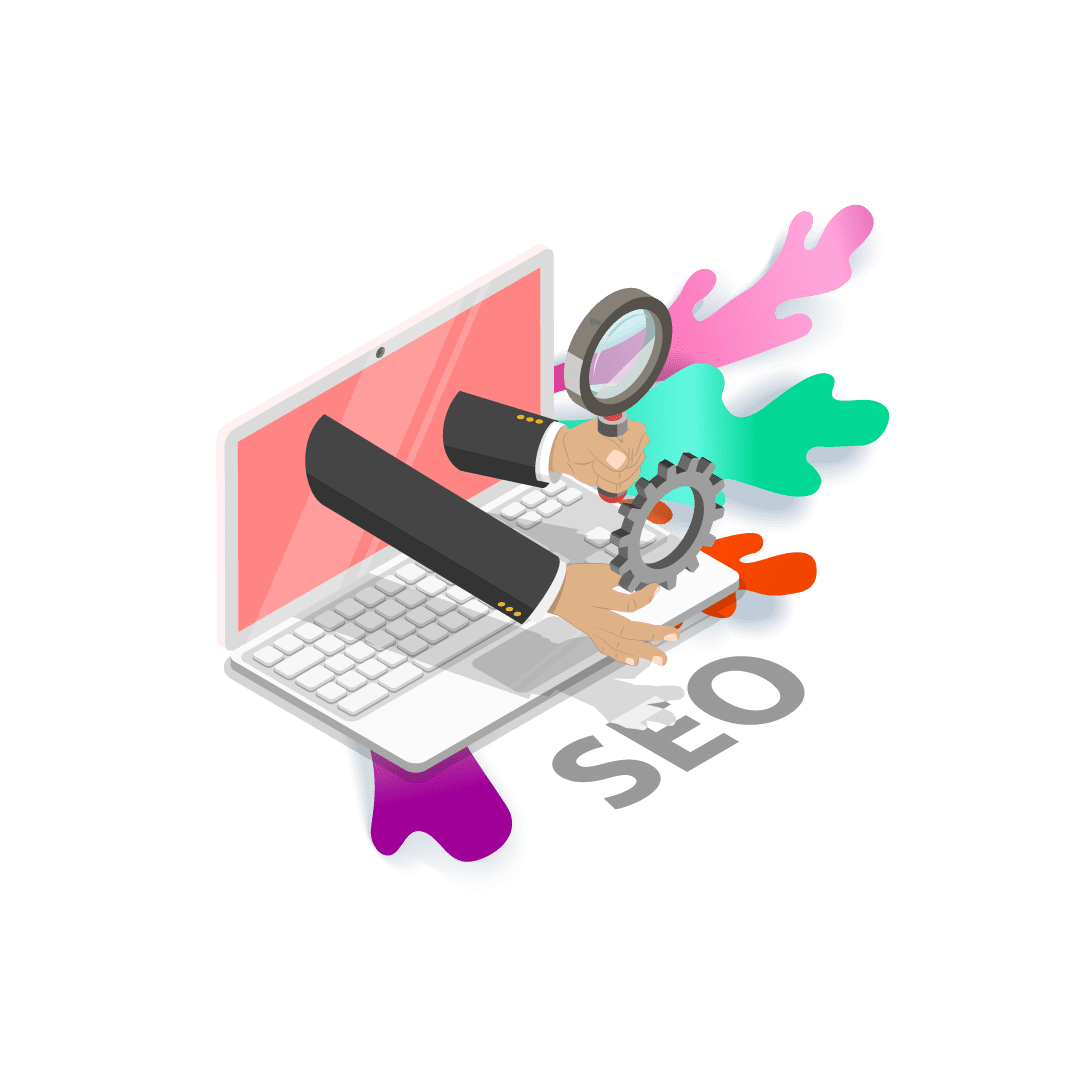 Search Engine Optimisation (SEO)